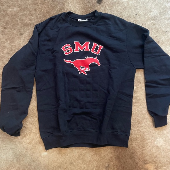 Champion SMU sweatshirt - Picture 2 of 2